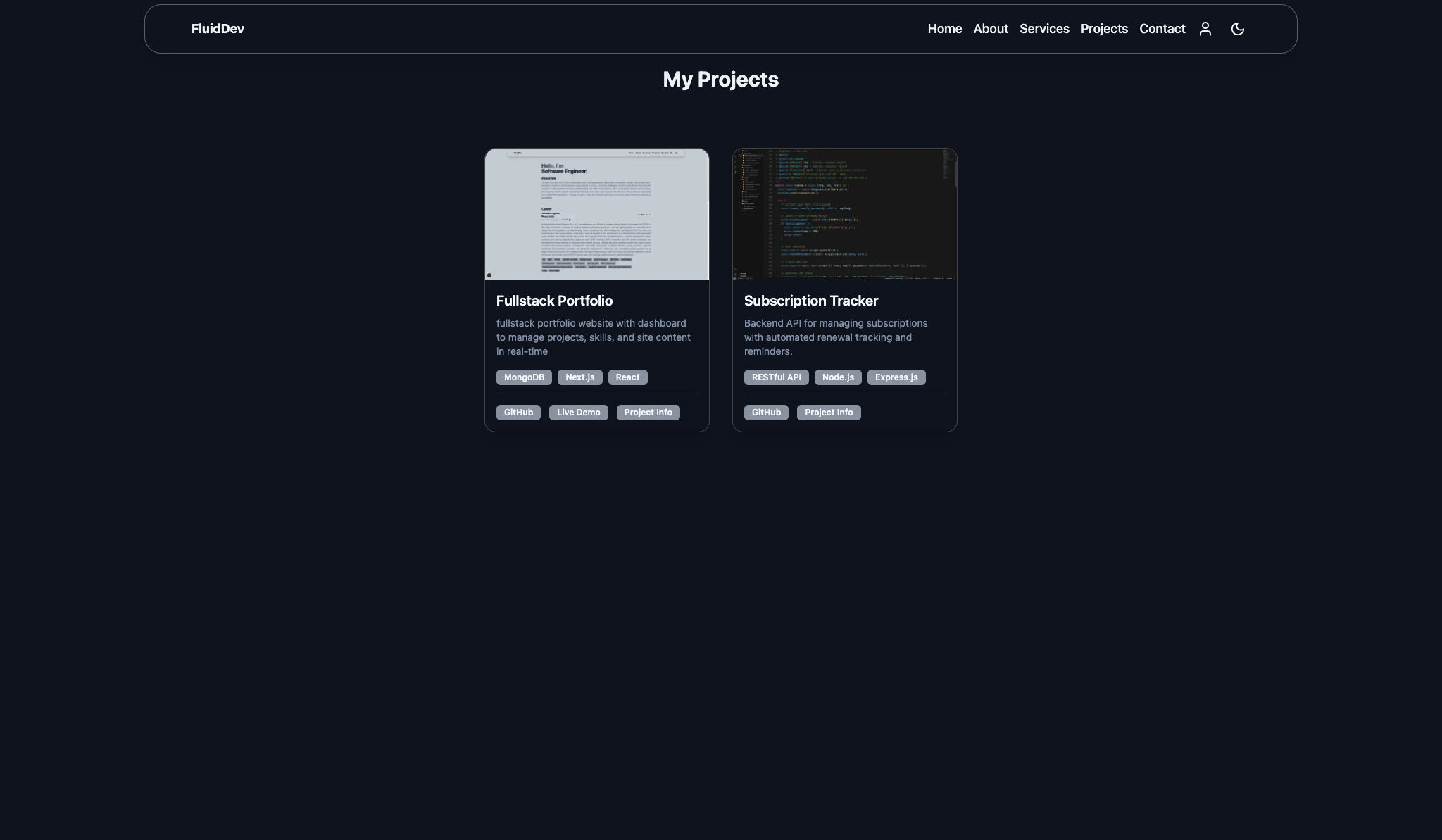 GitHub - udayshinde75/myportfolio · GitHub